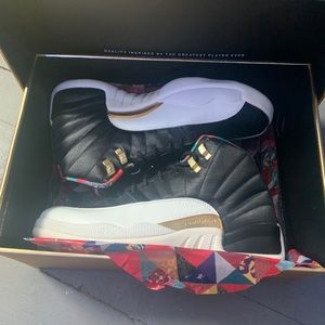 Air Jordan Chinese New Year 12’s